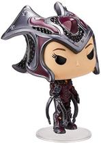 Funko Pop! Jogos: Gears of War - Rainha Myrrah, Padrão, Multicolor