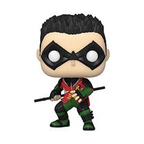 Funko Pop! Jogos: Gotham Knights - Robin