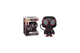 Funko Pop! Jogos: Marvel's Spider-Man: Miles Morales - Miles 2020 Suit