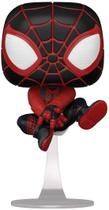 Funko Pop! Jogos: Marvel's Spider-Man: Miles Morales - Miles Bodega