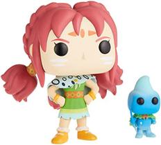 Funko POP! Jogos: Ni No Kuni S1 (Pop & Buddy) - Boneco colecionável Tani com Higgledies