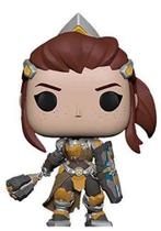 Funko Pop! Jogos: Overwatch - Brigitte