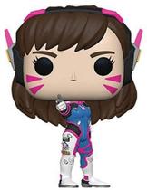 Funko Pop! Jogos: Overwatch - D.Va