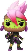 Funko Pop! Jogos: Overwatch Sombra Los Muertos Glow in The Dark Pop! Figura de Vinil Edição Especial Exclusiva