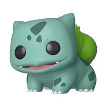 Funko Pop! Jogos: Pokemon - Bulbasaur, Multicolor