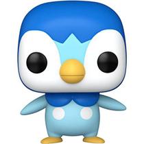 Funko Pop! Jogos: Pokemon - Piplup