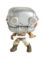 Funko Pop! Jogos: Rage 2 - Imortal Envolto, Multicolor, Modelo:45112