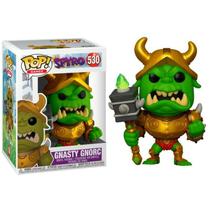 Funko Pop! Jogos: Spyro - Gnasty Gnorc (3,75 Polegadas)