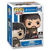 Funko POP! Jogos: The Last of Us - Joel Miller Pop! Vinil