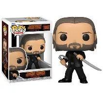 Funko Pop! John Wick 1687 - Colecionável Funko Pop! John Wick 1687 - Colecionável