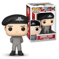 Funko Pop! Johnny Rico - Rico In Jumpsuit Starship Troopers(Tropas Estelares) - Movies 1047 - Nota Fiscal - Original
