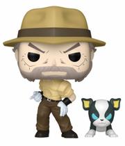 Funko Pop! JoJo's Bizarre Adventure & Buddy Joseph Joestar with Iggy 2146 Funko Pop! JoJo's Bizarre Adventure & Buddy Joseph Joestar with Iggy 2146