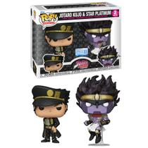 Funko Pop Jojos Bizarre Adventure Jotaro Kujo Star Platinum