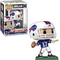 Funko Pop Josh Allen 169 Pop! Football NFL Buffalo Bills