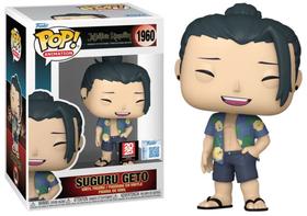 Funko Pop Jujutsu Kaisen 1960 - Suguru Geto