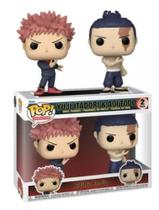 Funko Pop Jujutsu Kaisen 2 - Yuji Itadori & Aoi Todo