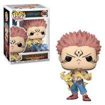 Funko Pop! Jujutsu Kaisen Ryomen Sukuna 1483 Exclusivo