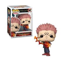 Funko Pop Jujutsu Kaisen - Ryomen Sukuna 1887
