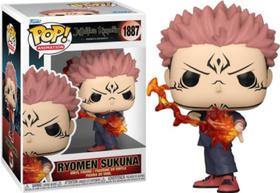 Funko Pop! Jujutsu Kaisen Ryomen Sukuna Fire Arrow 1887