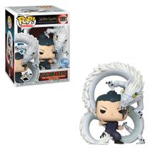 Funko Pop! Jujutsu Kaisen Suguru Geto 1891 Exclusivo