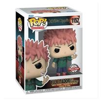 Funko Pop Jujutsu Kaisen Yuji Itadori 1152 Funko Pop Jujutsu Kaisen Yuji Itadori 1152