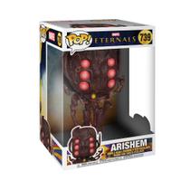 Funko Pop! Jumbo Eternals Arishem Multicolor de 10 polegadas