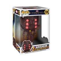 Funko Pop! Jumbo Eternos Arishem - 10 Polegadas - Multicolor