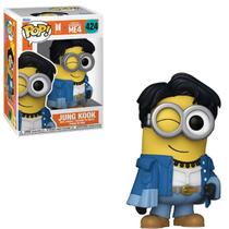 Funko Pop Jung Kook Minion 424 BTS Meu Malvado Favorito 4