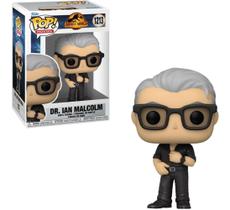 Funko Pop Jurassic World Dominion - Dr Ian Malcolm 1213