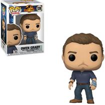 Funko Pop! Jurassic World Dominion - Owen Grady 1208 Funko Pop! Jurassic World Dominion - Owen Grady 1208
