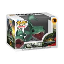 Funko Pop! Jurassic World Mosassauro Figura de Vinil 9,5 cm Funko Pop! Jurassic World Mosassauro Figura de Vinil 9,5 cm