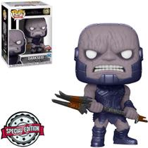 Funko Pop Justice League Snyder Cut Darkseid 1126 Special Ed