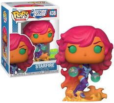 Funko Pop Justice League Starfire Sdcc 2022 438