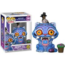 Funko Pop! K-Pop Demon Hunter Derpy With Sussie 2260 glow