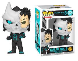 Funko Pop! Kaiju No. 8 Kaiju Chase 2079 Funko Pop! Kaiju No. 8 Kaiju Chase 2079