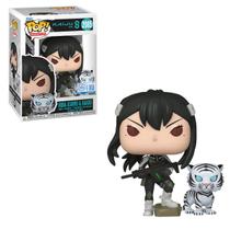 Funko Pop Kaiju No 8 Mina Ashiro & Bakko 2085 Colecionável