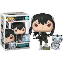 Funko Pop! Kaiju No. 8 Mina Ashiro & Bakko 2085 Exclusivo