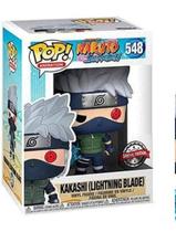 Funko Pop Kakashi (Lightning Blade) 548