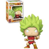 Funko Pop Kale Super Saiyan 815 - Dragon Ball Super Funko Pop Kale Super Saiyan 815 - Dragon Ball Super