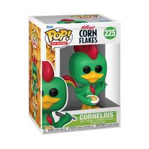 Funko Pop! Kellogg's Corn Flakes Cornelius - Figura Colecionável
