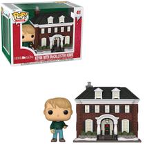 Funko Pop Kevin with McCallister Home 41 Esqueceram de Mim Funko Pop Kevin with McCallister Home 41 Esqueceram de Mim
