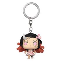 Funko pop keychain demon slayer nezuko kamado demon form 80336