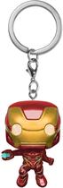 Funko POP! Keychain Marvel: Vingadores Guerra Infinita - Homem de Ferro,Multicolor