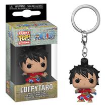 Funko pop keychain one piece luffy in kimono