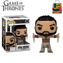 Funko POP! Khal Drogo - Game of Thrones 90 - Original