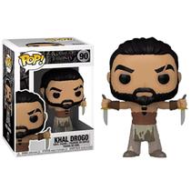 Funko POP Khal Drogo Game of Thrones 90