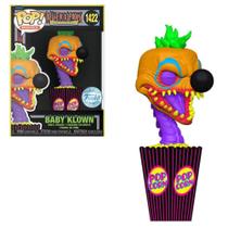 Funko Pop Killer Klowns 1422 Baby Klown Black Light Funko Pop Killer Klowns 1422 Baby Klown Black Light