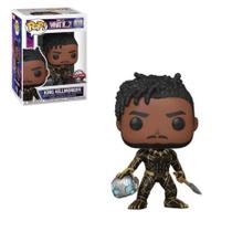 Funko pop King Killmonger Original - 878