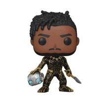 Funko Pop King Killmonger What'If Funko Marvel 878 Funko Pop King Killmonger What'If Funko Marvel 878