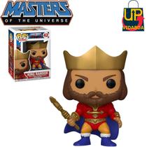Funko POP! King of Randor - He-Man e os Defensores do universo 42 - Original